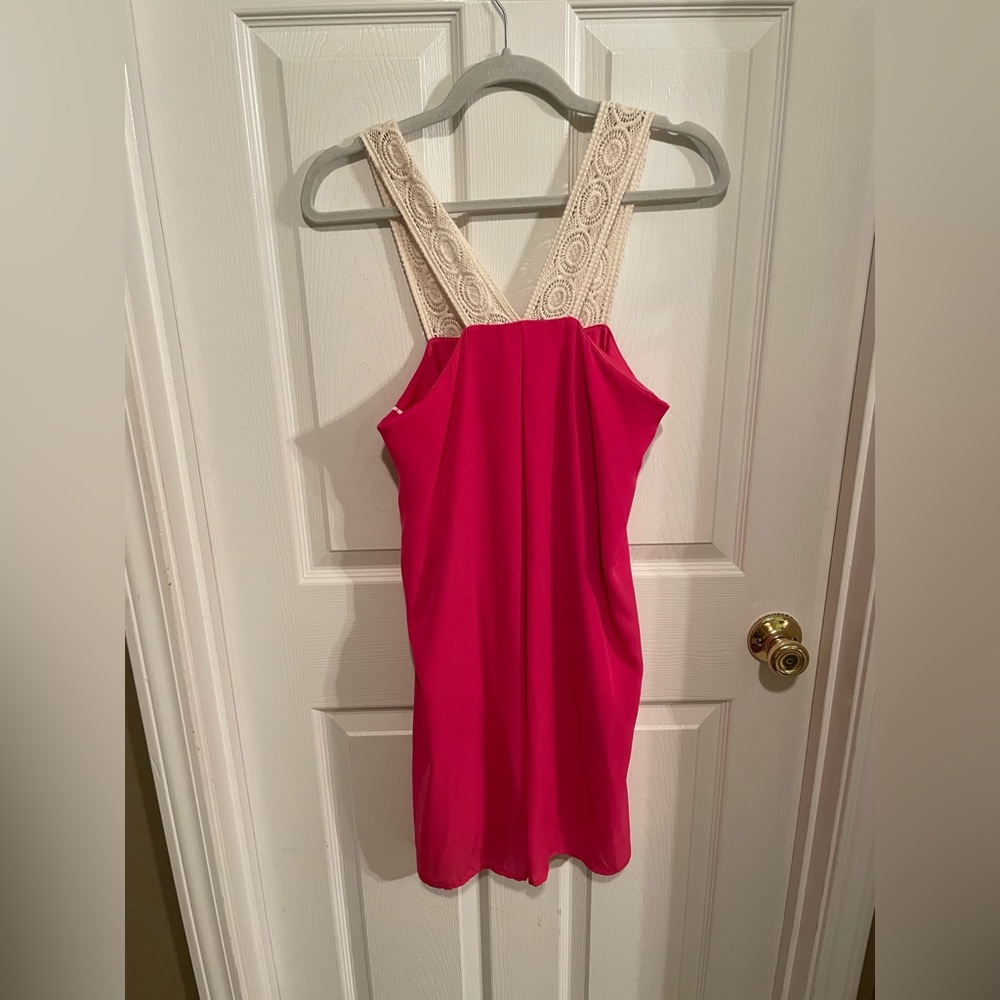 Sage- Pink Dress- Size Medium